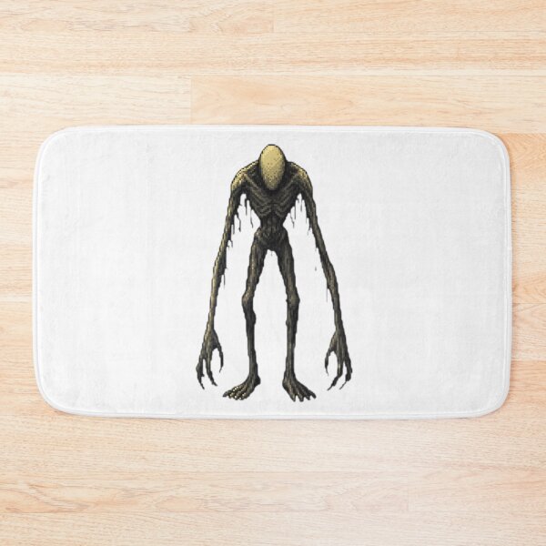 Item preview, Tall Creepy Dark Fantasy Creature designed and sold by DailyDoodlesBySumbul.