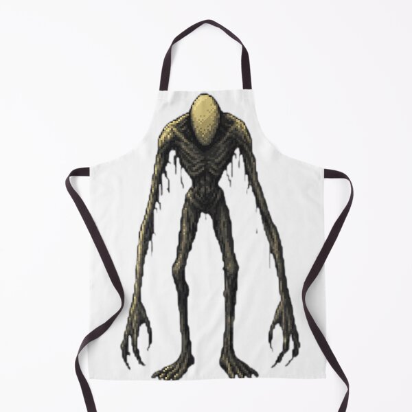 Item preview, Tall Creepy Dark Fantasy Creature designed and sold by DailyDoodlesBySumbul.