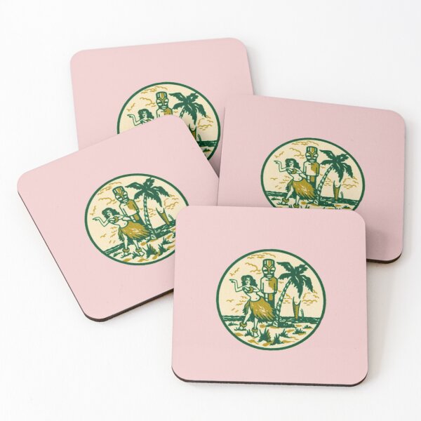 Item preview, Tiki Island designed and sold by VictorIos.