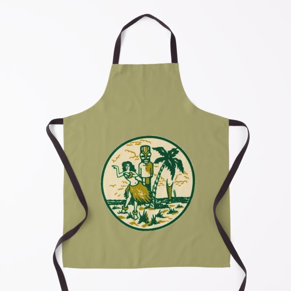 Item preview, Tiki Island designed and sold by VictorIos.