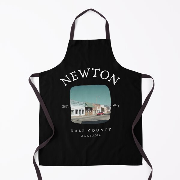 Item preview, Newton, Alabama (Dale County, Alabama) Hero Graphic designed and sold by GhostlyWorld.