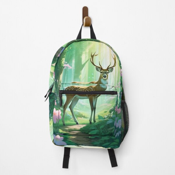 Item preview, Animals - Peaceful Deer, Fairytale Atmosphere and Serenity designed and sold by DoodyPets.