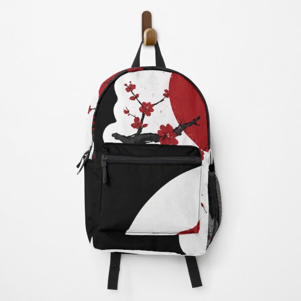 Item preview, Crimson Sun Katana Sakura Emblem designed and sold by ZenOtaku Lab.