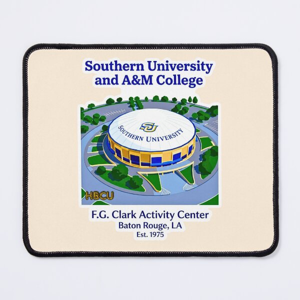 Item preview, Southern University Vintage Gouache Dome Art designed and sold by EvergreenPark - Tee Studio.