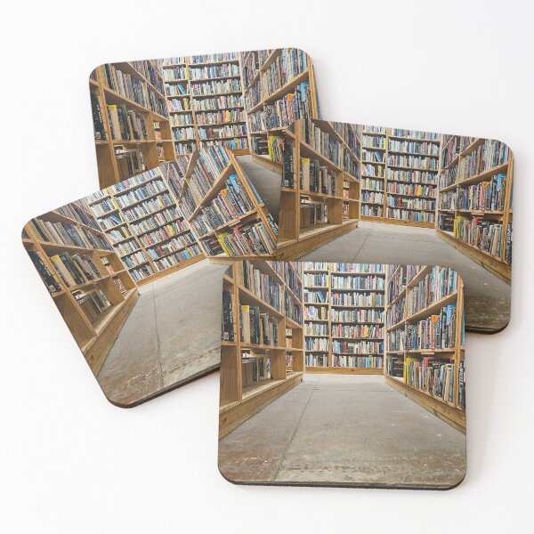Item preview, Halls of Knowledge designed and sold by TiffanyMaeDesign.