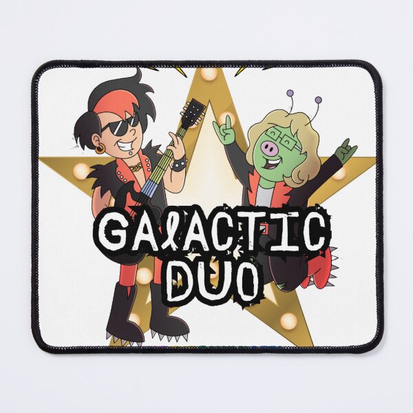 Item preview, Galactic Duo designed and sold by thefamilypet.