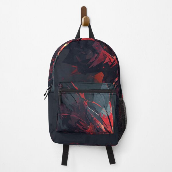Item preview, Adversarial | Dark Phoenix Protocol | Cyberpunk Abstract Graphic T-Shirt designed and sold by Vvmd.