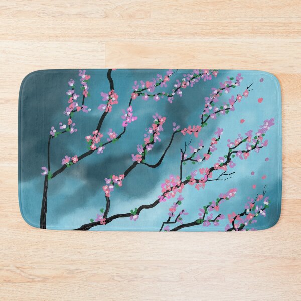 Item preview, Whispering Cherry Blossoms – Digital Wall Art Print (High Resolution) designed and sold by GemniShop.