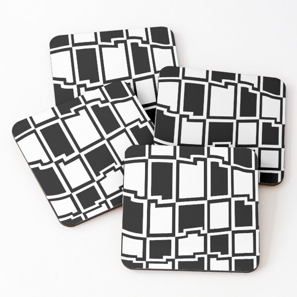 Item preview, Wonky Checkerboard designed and sold by ardesignstudios.