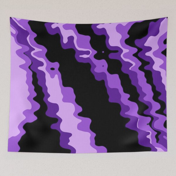 Item preview, "Deep Purple" designed and sold by robryecran-2.