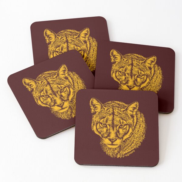 Item preview, Mountain Lion designed and sold by Guardi71.