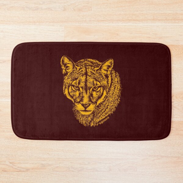 Item preview, Mountain Lion designed and sold by Guardi71.