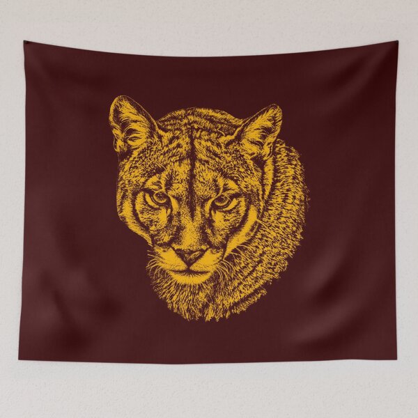 Item preview, Mountain Lion designed and sold by Guardi71.