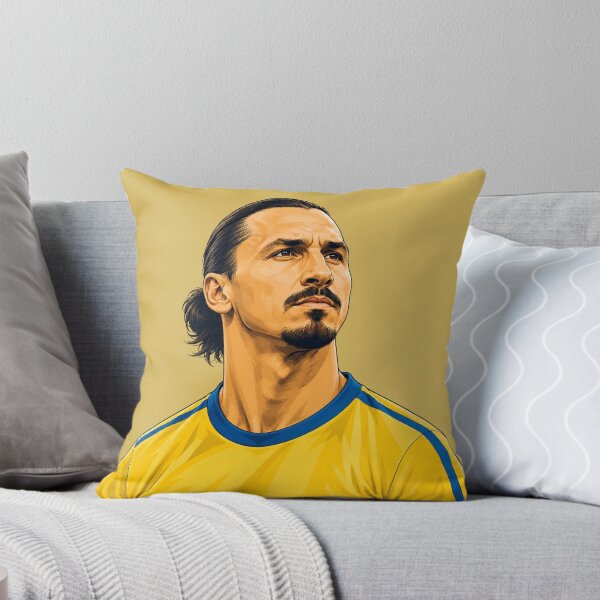 Item preview, Zlatan Ibrahimovic - Swedish Former Professional Footballer designed and sold by Sports Boutique.