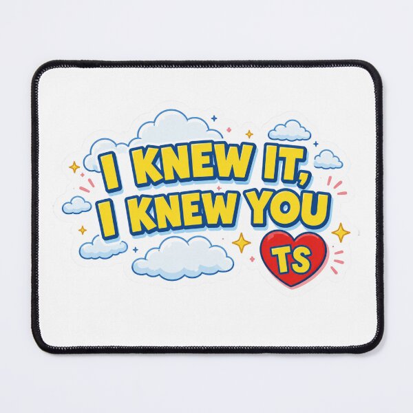 Item preview, TS and Toy Story 5 - I Knew It I Knew You designed and sold by taylorvinyls.