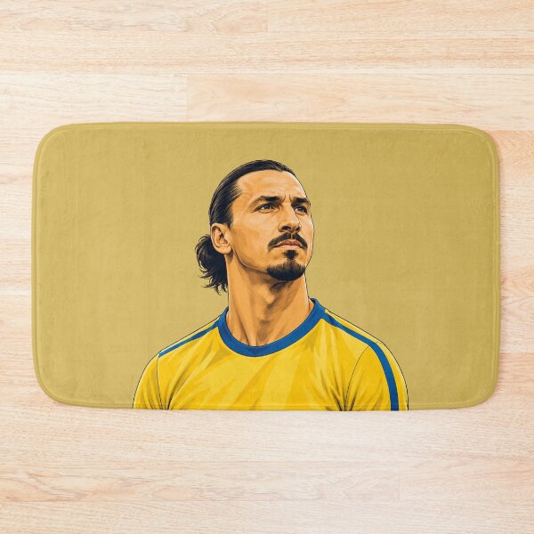 Item preview, Zlatan Ibrahimovic - Swedish Former Professional Footballer designed and sold by Sports Boutique.