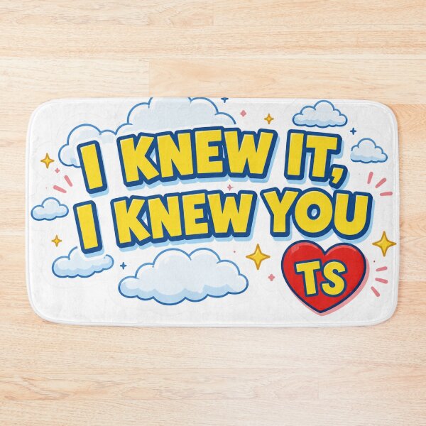 Item preview, TS and Toy Story 5 - I Knew It I Knew You designed and sold by taylorvinyls.