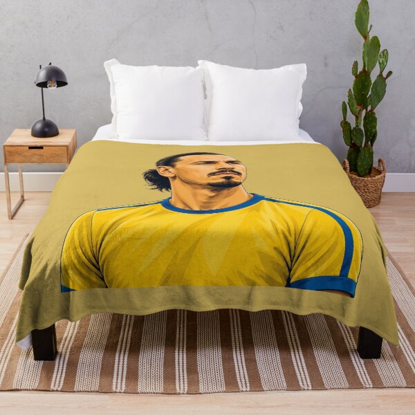 Item preview, Zlatan Ibrahimovic - Swedish Former Professional Footballer designed and sold by Sports Boutique.