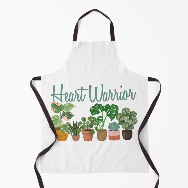 Item preview, Plant Lover Heart Warrior Design designed and sold by ScarletandSkyCo.