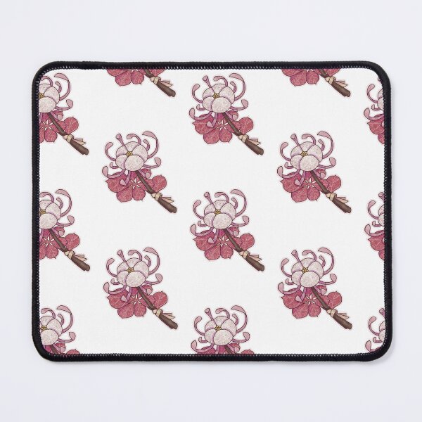 Item preview, Silk Flower Genshin Impact designed and sold by ElizabethNire.