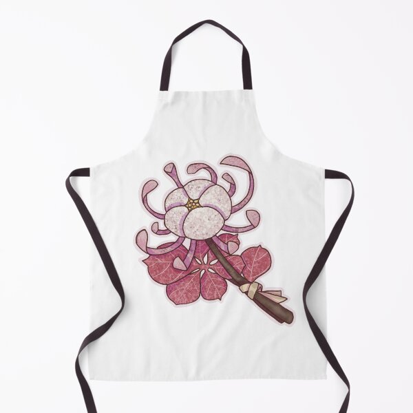 Item preview, Silk Flower Genshin Impact designed and sold by ElizabethNire.