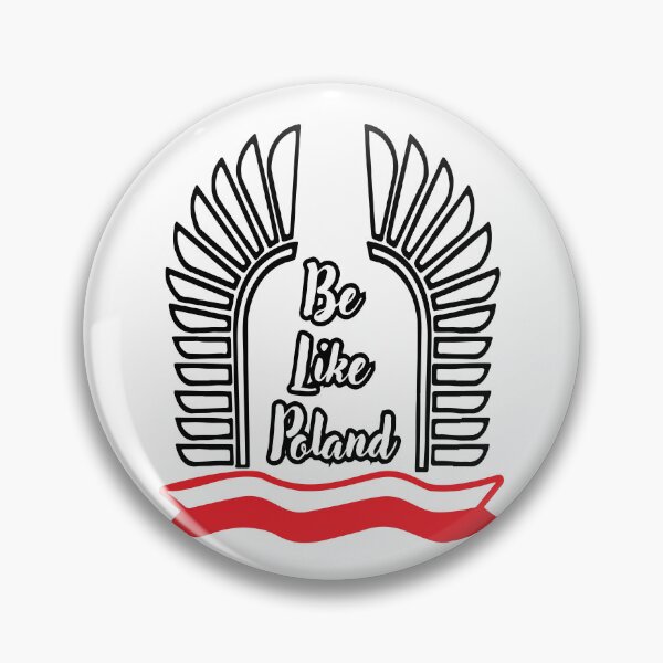 Item preview, Be Like Poland - Winged Hussar designed and sold by Hussar08.