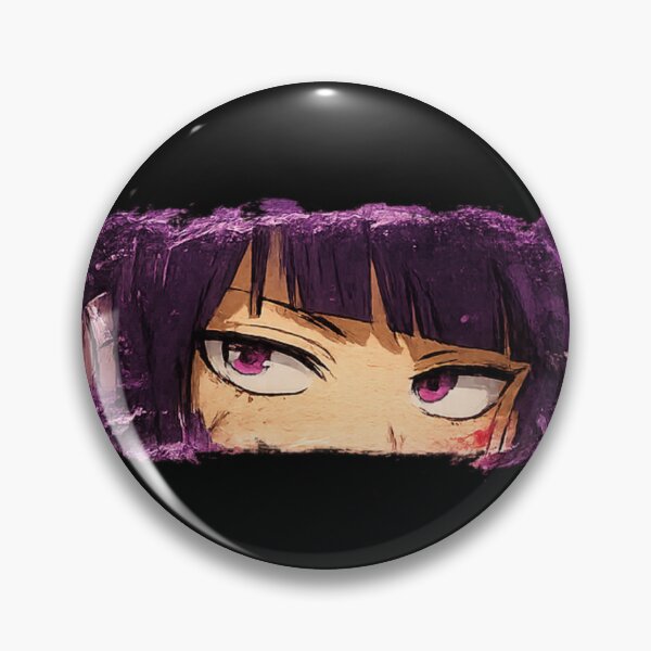 Item preview, KYOKA JIRO designed and sold by BunnyViStickers.