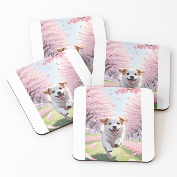 Item preview, Animals - Playful Puppy, Pixar Inspired Illustration designed and sold by DoodyPets.