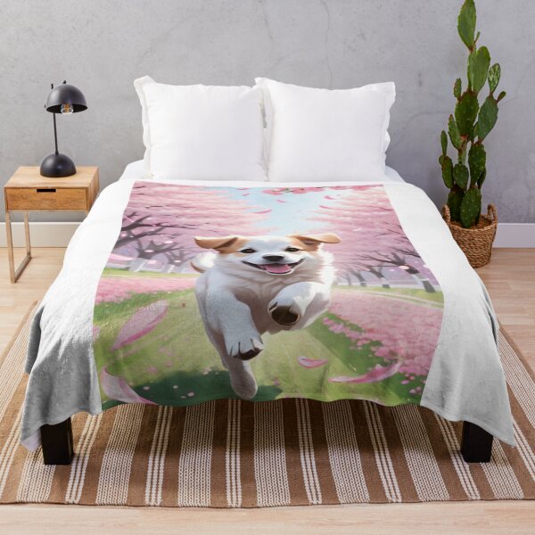Item preview, Animals - Playful Puppy, Pixar Inspired Illustration designed and sold by DoodyPets.