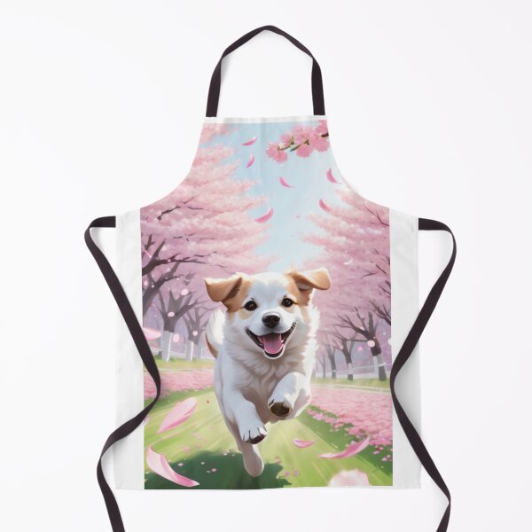 Artikelvorschau, Animals - Playful Puppy, Pixar Inspired Illustration entworfen und verkauft von DoodyPets.