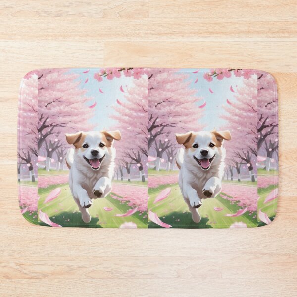 Item preview, Animals - Playful Puppy, Pixar Inspired Illustration designed and sold by DoodyPets.