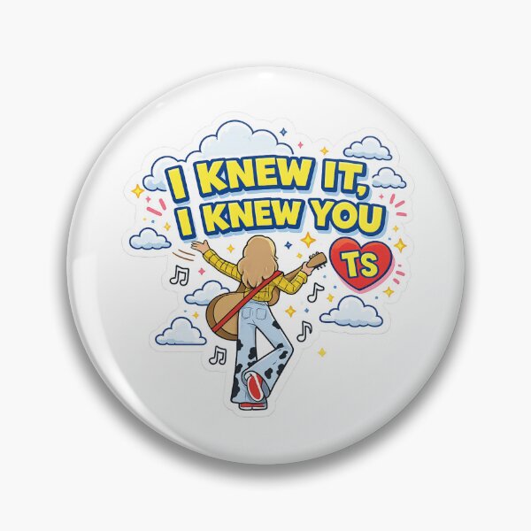 Item preview, TS and Toy Story - I Knew It 1 Knew You designed and sold by taylorvinyls.