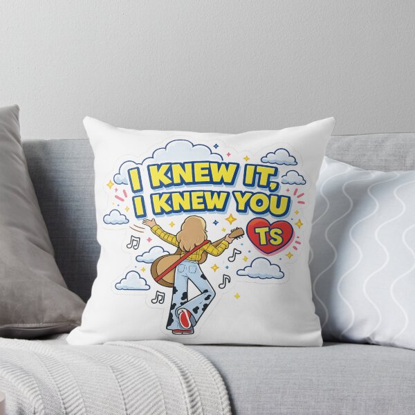 Item preview, TS and Toy Story - I Knew It 1 Knew You designed and sold by taylorvinyls.