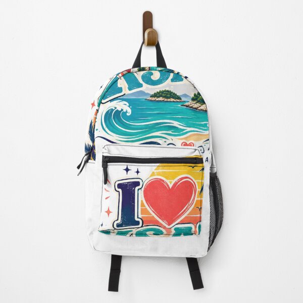 Item preview, I Love Ksamil Albania designed and sold by godigitalmedia.