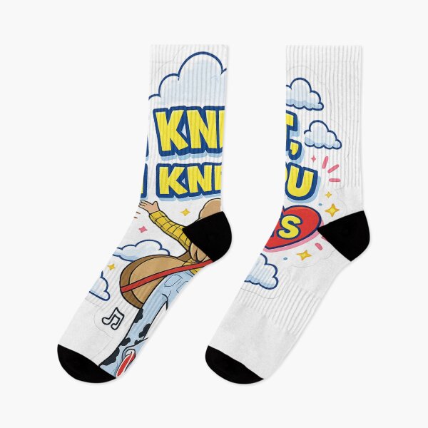Item preview, TS and Toy Story - I Knew It 1 Knew You designed and sold by taylorvinyls.