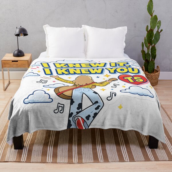 Item preview, TS and Toy Story - I Knew It 1 Knew You designed and sold by taylorvinyls.