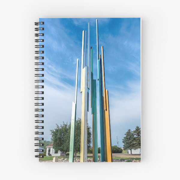 Item preview, Spires of the Northern Plains designed and sold by Debra Martz.