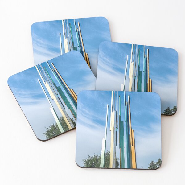 Item preview, Spires of the Northern Plains designed and sold by Debra Martz.