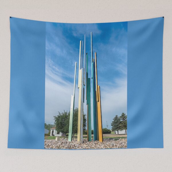 Item preview, Spires of the Northern Plains designed and sold by Debra Martz.