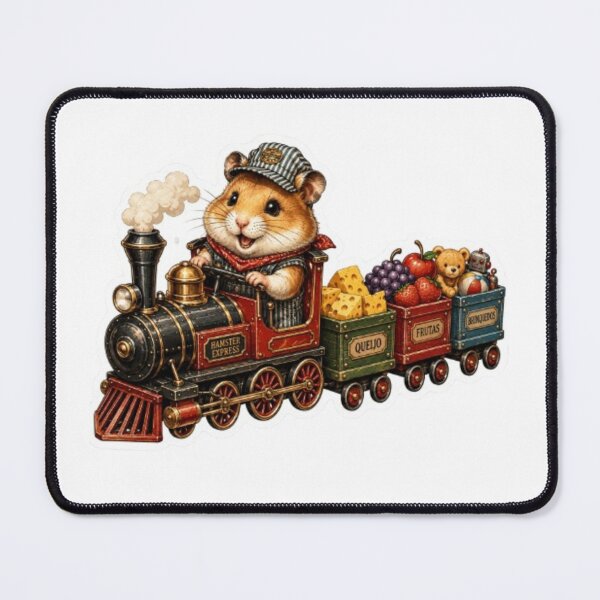 Item preview, HamTrain designed and sold by Snurly.