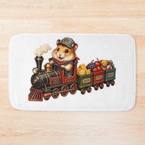 Item preview, HamTrain designed and sold by Snurly.