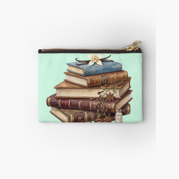 Item preview,  Profumo di Libri e Spezie Antiche - Acquerello designed and sold by sanorastyle.