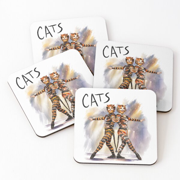Item preview, CATS the Musical designed and sold by Rock_On.