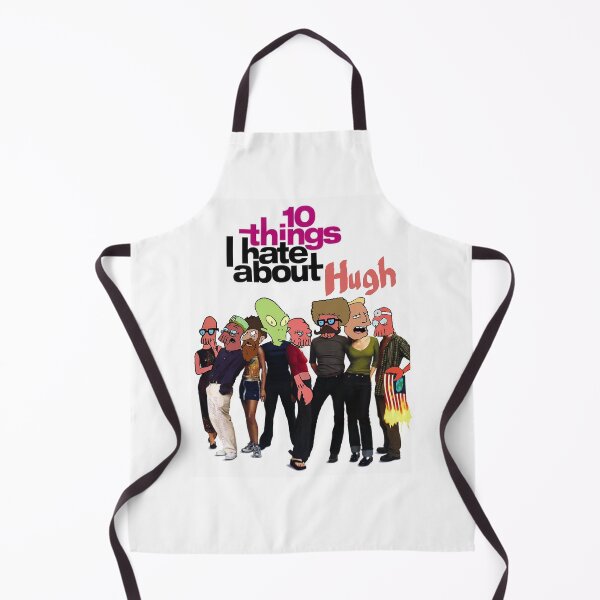 Item preview, Not quite a dozen reasons to dislike hugh designed and sold by reallypathetic.