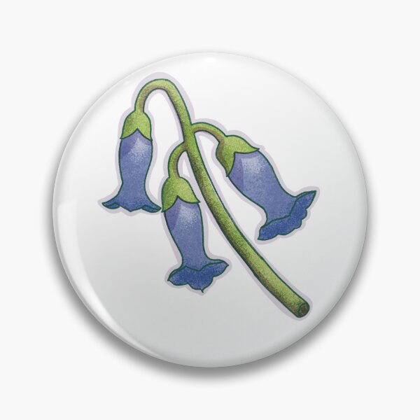 Item preview, Violetgrass Genshin Impact  designed and sold by ElizabethNire.