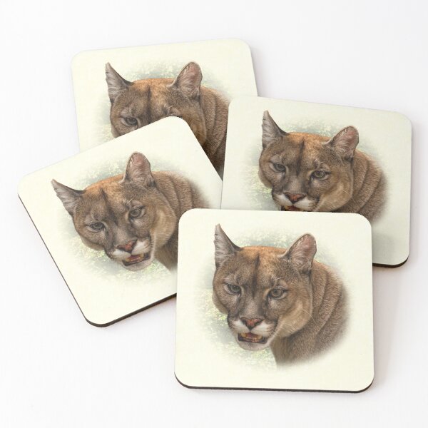 Item preview, Mountain Lion designed and sold by Guardi71.