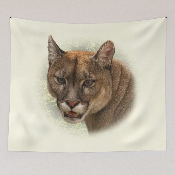 Item preview, Mountain Lion designed and sold by Guardi71.