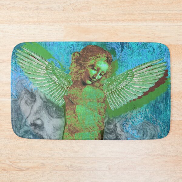 Item preview, The Birth of The Angel of Mercy (Leonardo Da Vinci Reinterpreted - by ACCI) designed and sold by VanyssaGraphics.