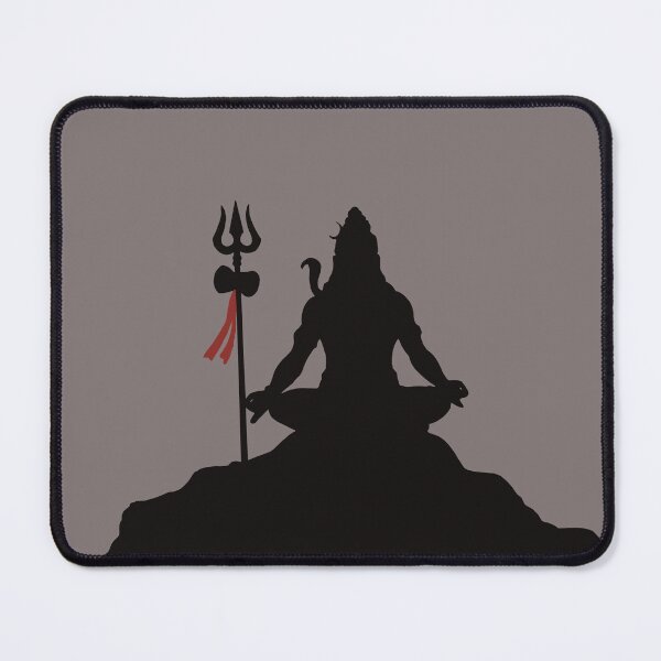 Item preview, Mahadev designed and sold by lifecolorsandme.