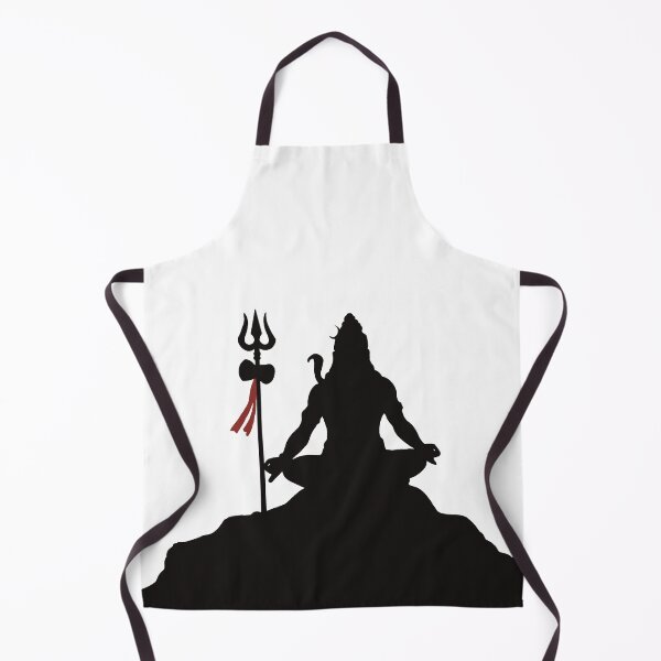 Item preview, Mahadev designed and sold by lifecolorsandme.